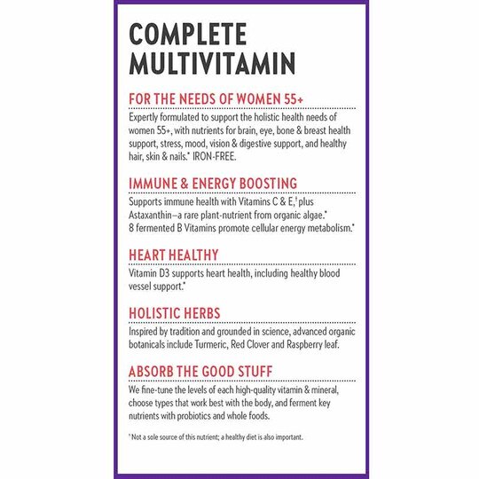 Every Womans One Daily Multi 55+, NCH
